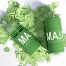 Máscara GreenDetox™ – Limpeza profunda em sua pele