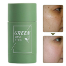 Máscara GreenDetox™ – Limpeza profunda em sua pele