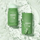 Máscara GreenDetox™ – Limpeza profunda em sua pele