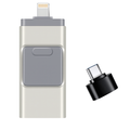 Pen Drive MultiSync™ 4 em 1 –  Multi Operacional