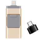 Pen Drive MultiSync™ 4 em 1 –  Multi Operacional