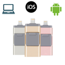 Pen Drive MultiSync™ 4 em 1 –  Multi Operacional