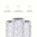 Luminária Auren™ - Atmosfera Perfeita em 16 Cores